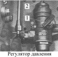 схема тормозов камаз 65115