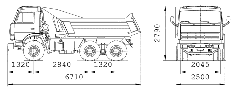 Камаз размеры. Ширина КАМАЗ 55111. Габариты кузова КАМАЗ 55111 самосвал. КАМАЗ 55111 самосвал технические характеристики. КАМАЗ 55111 габариты кузова.